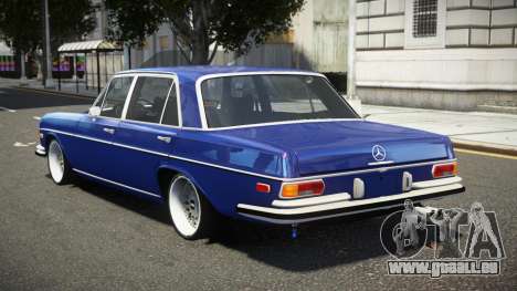 Mercedes-Benz 300SEL OS V1.1 pour GTA 4