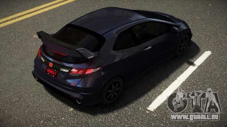 Honda Civic Ti Sport pour GTA 4