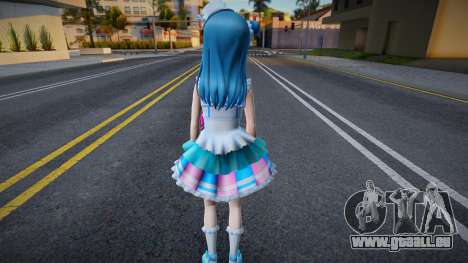 Yohane Gacha 1 für GTA San Andreas