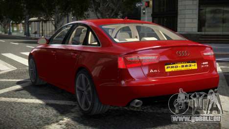 Audi A6 L-Style pour GTA 4