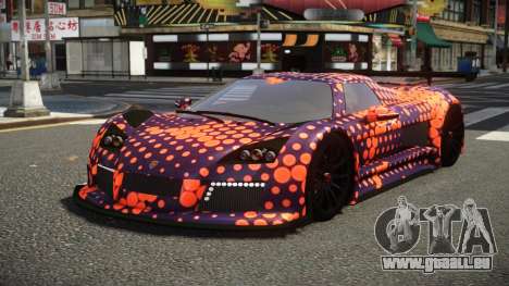 Gumpert Apollo Racing S10 pour GTA 4