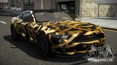 Ford Mustang GT Limited S7 für GTA 4