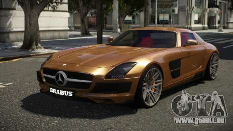 Mercedes-Benz SLS XS V1.1 für GTA 4