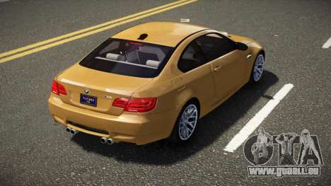 BMW M3 E92 M-Tune pour GTA 4