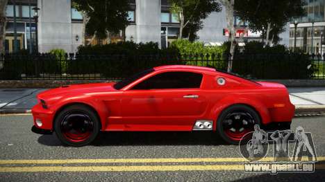 Ford Mustang GT R-Sport für GTA 4