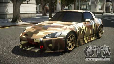 Honda S2000 GT-I S9 pour GTA 4