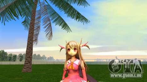 Illya Fate Kaleid pour GTA Vice City