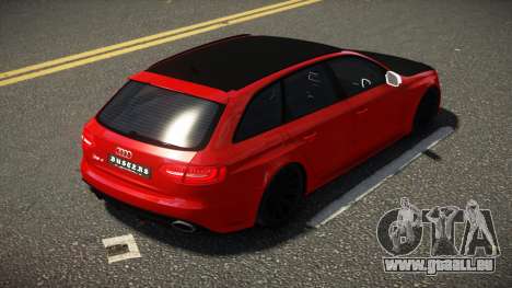 Audi RS4 G-Tuned pour GTA 4