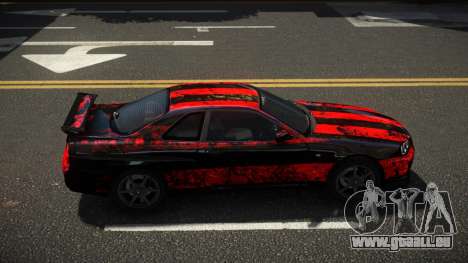 Nissan Skyline R34 XR-Z S9 für GTA 4