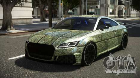 Audi TT G-Racing S8 pour GTA 4