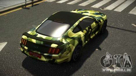 Ford Mustang GT Limited S2 pour GTA 4