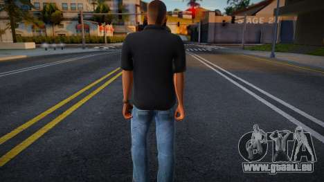 Ashraf Bhai v2 pour GTA San Andreas