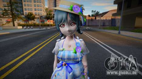 Shioriko SK3 pour GTA San Andreas