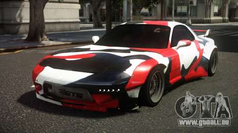 Mazda RX-7 BK-R S8 für GTA 4