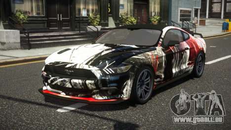 Ford Mustang GT Limited S6 pour GTA 4