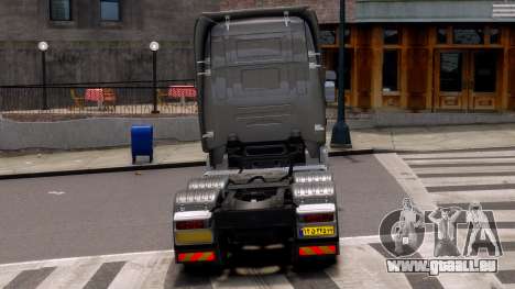 Scania Topline pour GTA 4