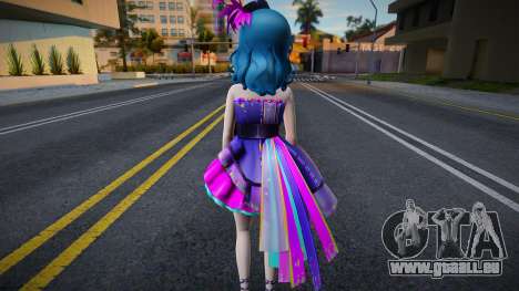 Yohane SK5 pour GTA San Andreas