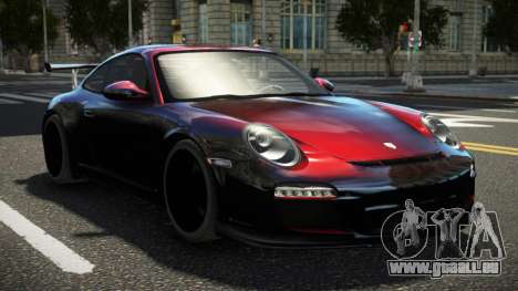 Porsche 911 GT3 Sport pour GTA 4