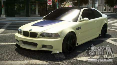 BMW M3 E46 WR V1.1 pour GTA 4