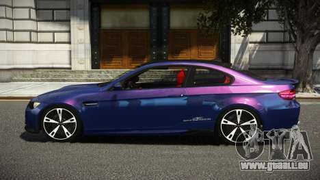 BMW M3 E92 ST V2 pour GTA 4