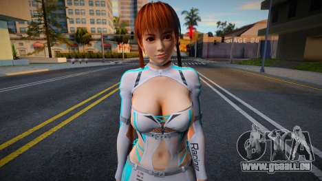 Kasumi Slipstream für GTA San Andreas