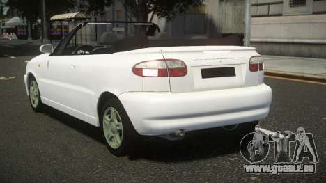 Daewoo Lanos Cabrio V1.2 für GTA 4