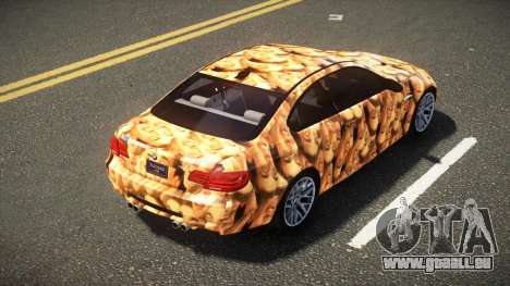 BMW M3 E92 M-Tune S5 pour GTA 4