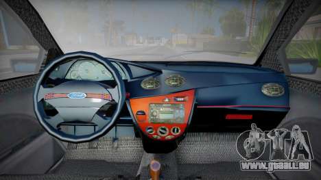 2000 Ford Mondeo STW200 für GTA San Andreas