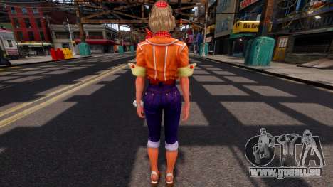 Juliet Starling Mum Outfit pour GTA 4