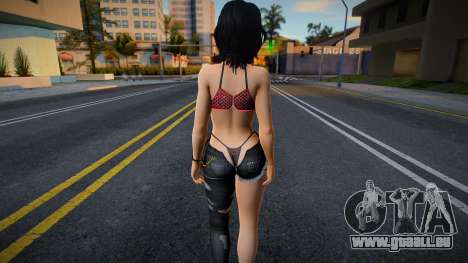 DOAXVV Momiji - Skinny Shark Gucci für GTA San Andreas