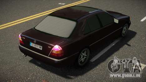 Mercedes-Benz W202 SN V1.1 für GTA 4