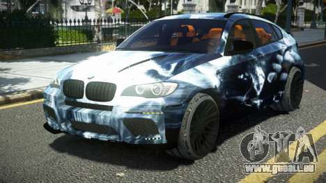 BMW X6 M-Sport S4 pour GTA 4