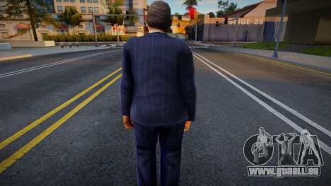 Kurtlar Vadisi Laz Ziya ve Orhan 1 pour GTA San Andreas