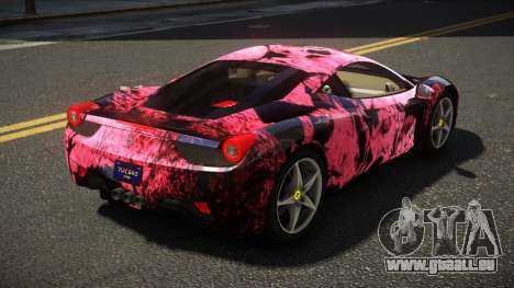 Ferrari 458 Italia GT-X S13 pour GTA 4