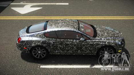 Bentley Continental X-Racing S1 pour GTA 4
