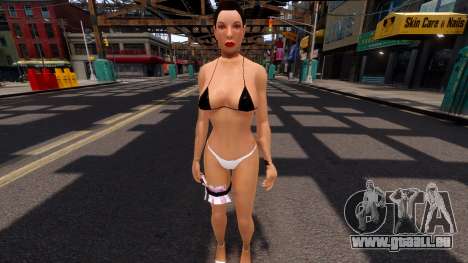 Bikini Girl v1 für GTA 4