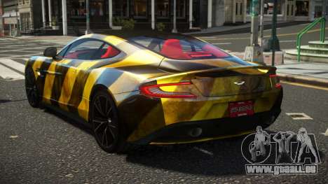 Aston Martin Vanquish Sport S8 pour GTA 4