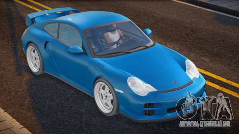 Porsche 911 GT2 996 05 pour GTA San Andreas