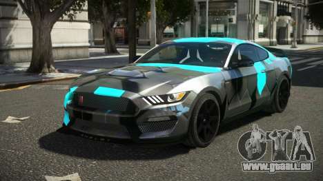 Shelby GT350 X-SC S6 für GTA 4