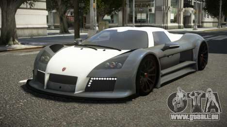 Gumpert Apollo S G-Style für GTA 4