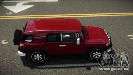 Toyota FJ Cruiser TR V1.2 pour GTA 4