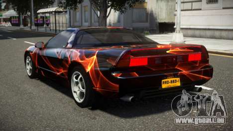 Honda NSX R-Sport S3 pour GTA 4