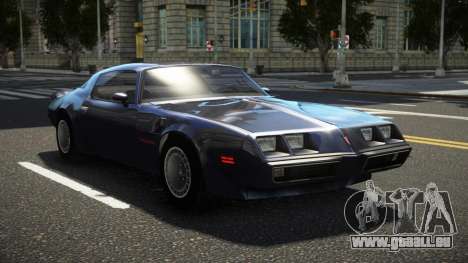 Pontiac Trans Am Turbo V1.2 für GTA 4