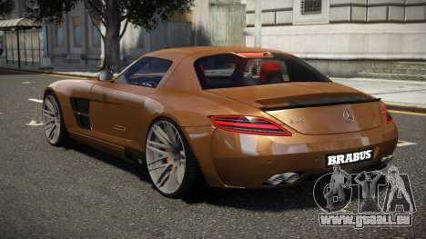 Mercedes-Benz SLS XS V1.1 für GTA 4