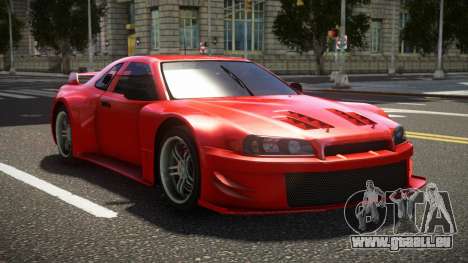 Nissan Skyline R34 RX-S pour GTA 4