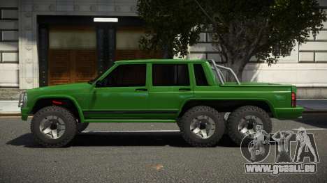 Jeep Carver TR V1.0 pour GTA 4