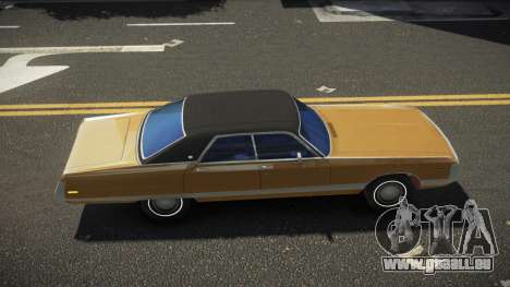 Chrysler New Yorker OS V1.1 pour GTA 4