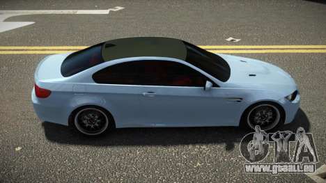 BMW M3 E92 Ti V1.1 pour GTA 4