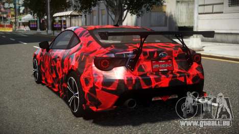 Subaru BRZ GT Limited S6 für GTA 4