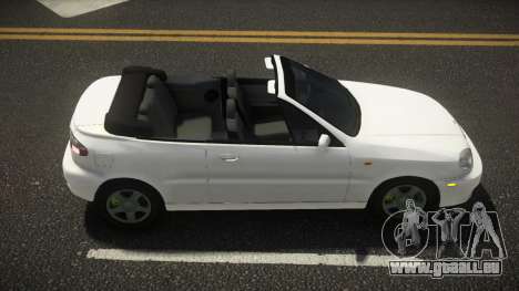 Daewoo Lanos Cabrio V1.2 pour GTA 4